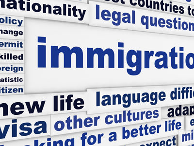 Immigration Law Blogs (not intended to be